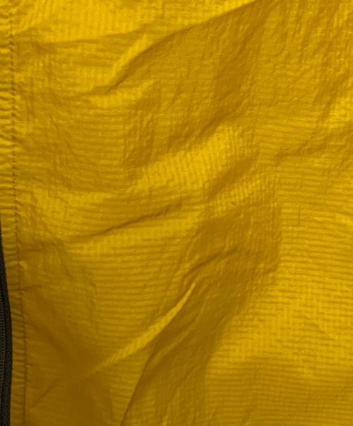 Patagonia（パタゴニア）Patagonia (パタゴニア) フーディニジャケット イエロー サイズ:Mの古着・服飾アイテム