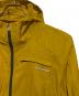 Patagonia (パタゴニア) フーディニジャケット イエロー サイズ:M：8000円