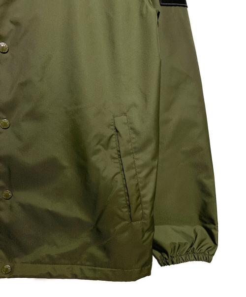 THE NORTH FACE（ザ ノース フェイス）THE NORTH FACE (ザ ノース フェイス) THE COACH JACKET グリーン サイズ:L 未使用品の古着・服飾アイテム