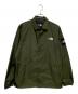 THE NORTH FACE（ザ ノース フェイス）の古着「THE COACH JACKET」｜グリーン