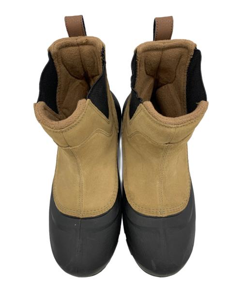 SOREL（ソレル）SOREL (ソレル) バクストンプルオン ウォータープルーフ ブラウン×ブラック サイズ:28の古着・服飾アイテム