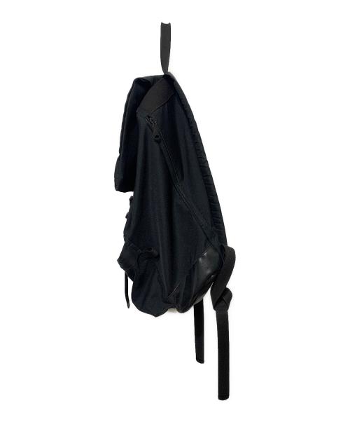 MARGARET HOWELL（マーガレットハウエル）MARGARET HOWELL (マーガレットハウエル) PORTER (ポーター) デイパック ブラックの古着・服飾アイテム