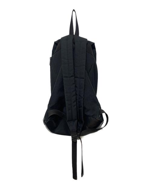 MARGARET HOWELL（マーガレットハウエル）MARGARET HOWELL (マーガレットハウエル) PORTER (ポーター) デイパック ブラックの古着・服飾アイテム