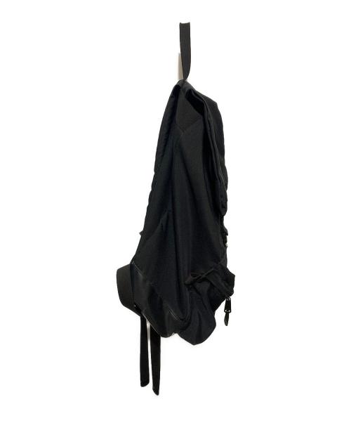 MARGARET HOWELL（マーガレットハウエル）MARGARET HOWELL (マーガレットハウエル) PORTER (ポーター) デイパック ブラックの古着・服飾アイテム
