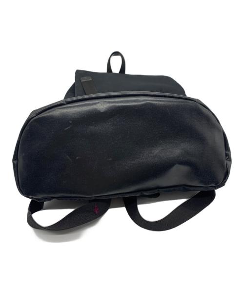 MARGARET HOWELL（マーガレットハウエル）MARGARET HOWELL (マーガレットハウエル) PORTER (ポーター) デイパック ブラックの古着・服飾アイテム