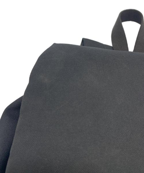 MARGARET HOWELL（マーガレットハウエル）MARGARET HOWELL (マーガレットハウエル) PORTER (ポーター) デイパック ブラックの古着・服飾アイテム