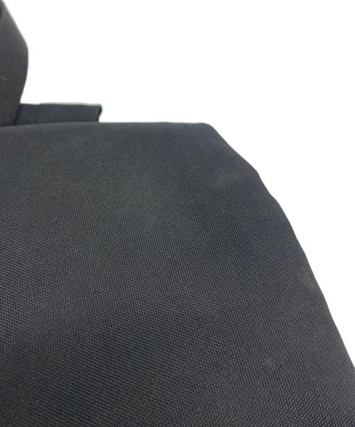 MARGARET HOWELL（マーガレットハウエル）MARGARET HOWELL (マーガレットハウエル) PORTER (ポーター) デイパック ブラックの古着・服飾アイテム