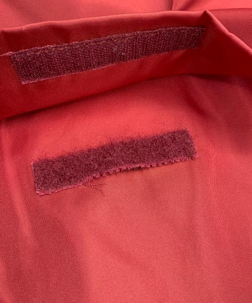 PRADA（プラダ）PRADA (プラダ) トートバッグ レッドの古着・服飾アイテム