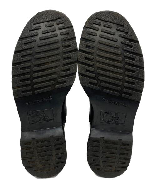 Dr.Martens（ドクターマーチン）Dr.Martens (ドクターマーチン) サイドゴアブーツ ブラック サイズ:UK9の古着・服飾アイテム