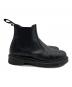 Dr.Martens (ドクターマーチン) サイドゴアブーツ ブラック サイズ:UK9：10000円