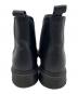 中古・古着 Dr.Martens (ドクターマーチン) サイドゴアブーツ ブラック サイズ:UK9：10000円