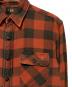 RRL (ダブルアールエル) 長袖シャツ レッド サイズ:M：12000円