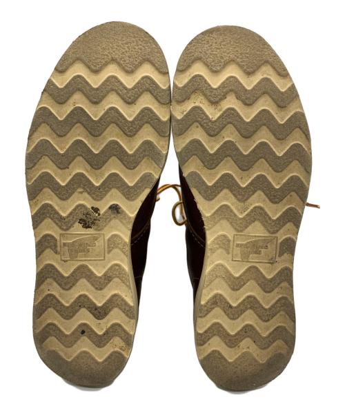 RED WING（レッドウィング）RED WING (レッドウィング) 6-inch Classic Moc ブラウン サイズ:UK6の古着・服飾アイテム