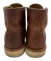 中古・古着 RED WING (レッドウィング) 6-inch Classic Moc ブラウン サイズ:UK6：15000円