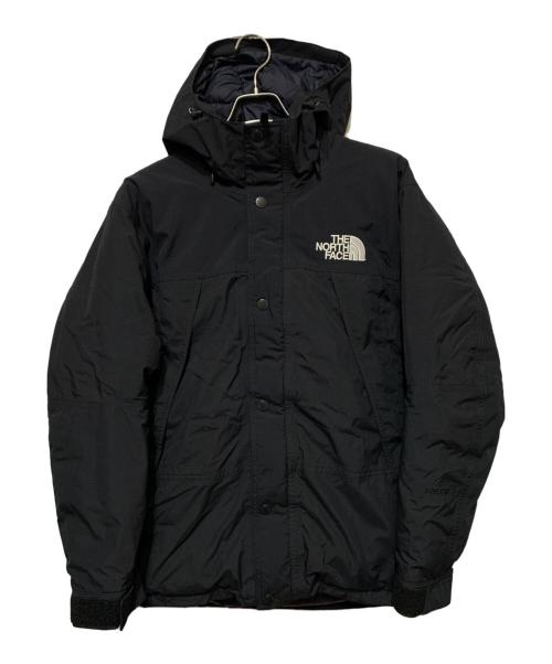THE NORTH FACE（ザ ノース フェイス）THE NORTH FACE (ザ ノース フェイス) ダウンジャケット ブラック サイズ:Mの古着・服飾アイテム