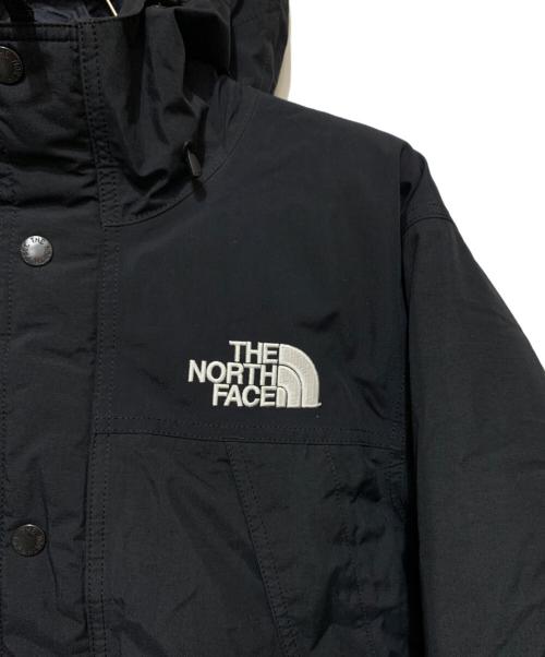 THE NORTH FACE（ザ ノース フェイス）THE NORTH FACE (ザ ノース フェイス) ダウンジャケット ブラック サイズ:Mの古着・服飾アイテム