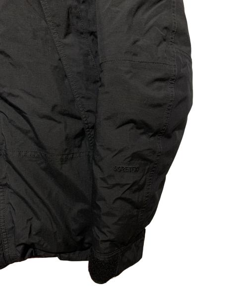 THE NORTH FACE（ザ ノース フェイス）THE NORTH FACE (ザ ノース フェイス) ダウンジャケット ブラック サイズ:Mの古着・服飾アイテム