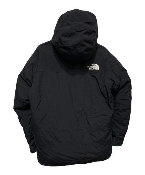 THE NORTH FACE（ザ ノース フェイス）THE NORTH FACE (ザ ノース フェイス) ダウンジャケット ブラック サイズ:Mの古着・服飾アイテム