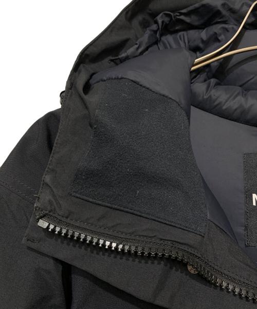 THE NORTH FACE（ザ ノース フェイス）THE NORTH FACE (ザ ノース フェイス) ダウンジャケット ブラック サイズ:Mの古着・服飾アイテム