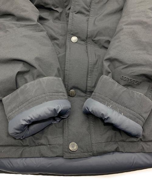 THE NORTH FACE（ザ ノース フェイス）THE NORTH FACE (ザ ノース フェイス) ダウンジャケット ブラック サイズ:Mの古着・服飾アイテム