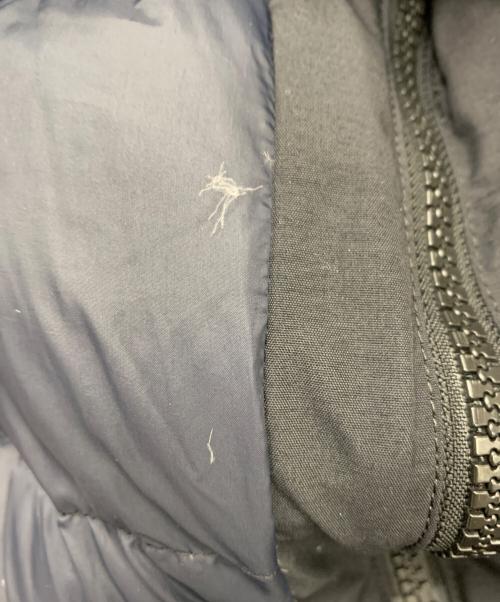 THE NORTH FACE（ザ ノース フェイス）THE NORTH FACE (ザ ノース フェイス) ダウンジャケット ブラック サイズ:Mの古着・服飾アイテム