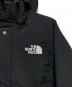 THE NORTH FACE (ザ ノース フェイス) ダウンジャケット ブラック サイズ:M：24000円