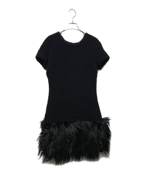 marialuciahohan（マリアルーシアホーハン）marialuciahohan (マリアルーシアホーハン) ARISHA DRESS ブラック サイズ:38FR 未使用品の古着・服飾アイテム