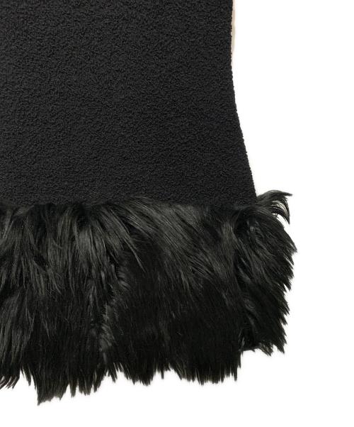 marialuciahohan（マリアルーシアホーハン）marialuciahohan (マリアルーシアホーハン) ARISHA DRESS ブラック サイズ:38FR 未使用品の古着・服飾アイテム