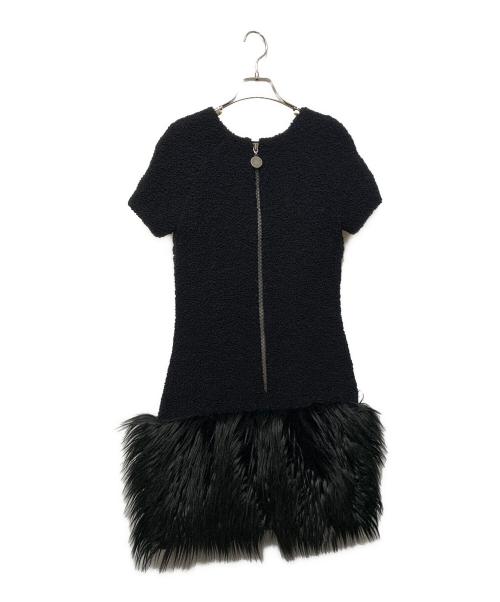 marialuciahohan（マリアルーシアホーハン）marialuciahohan (マリアルーシアホーハン) ARISHA DRESS ブラック サイズ:38FR 未使用品の古着・服飾アイテム