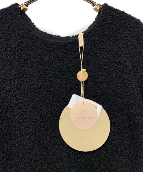 marialuciahohan（マリアルーシアホーハン）marialuciahohan (マリアルーシアホーハン) ARISHA DRESS ブラック サイズ:38FR 未使用品の古着・服飾アイテム