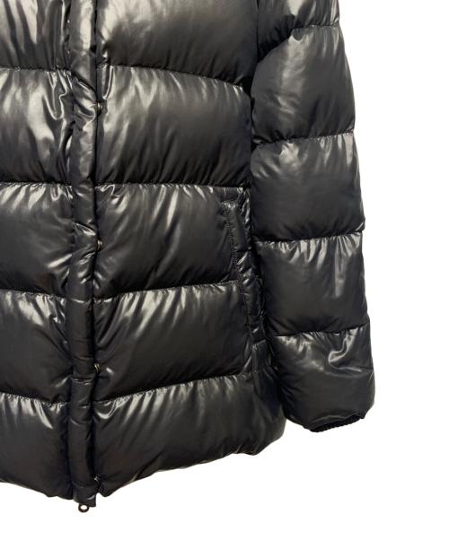 DUVETICA（デュベティカ）DUVETICA (デュベティカ) SABIK ダウンジャケット ブラック サイズ:40の古着・服飾アイテム