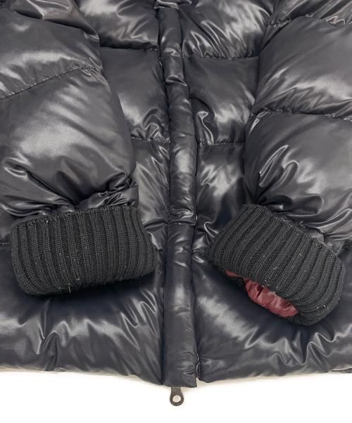 DUVETICA（デュベティカ）DUVETICA (デュベティカ) SABIK ダウンジャケット ブラック サイズ:40の古着・服飾アイテム