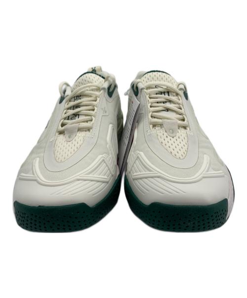 NEW BALANCE（ニューバランス）NEW BALANCE (ニューバランス) テニスシューズ ホワイト サイズ:26 未使用品の古着・服飾アイテム