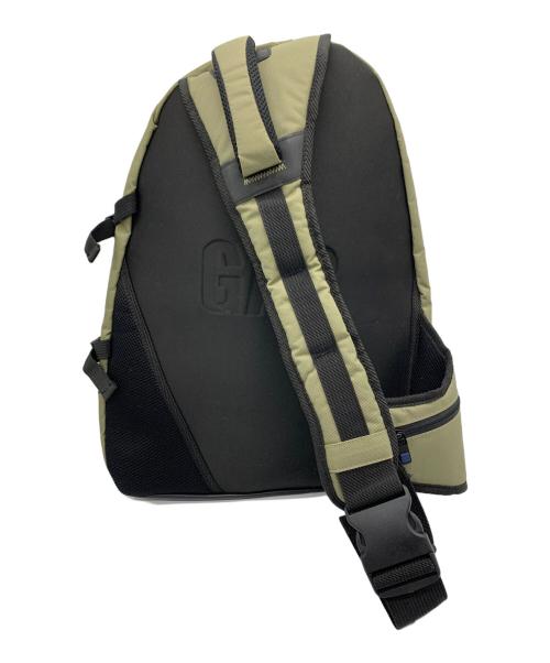OLD GAP（オールドギャップ）OLD GAP (オールドギャップ) スリングバッグ オリーブ×ブラックの古着・服飾アイテム