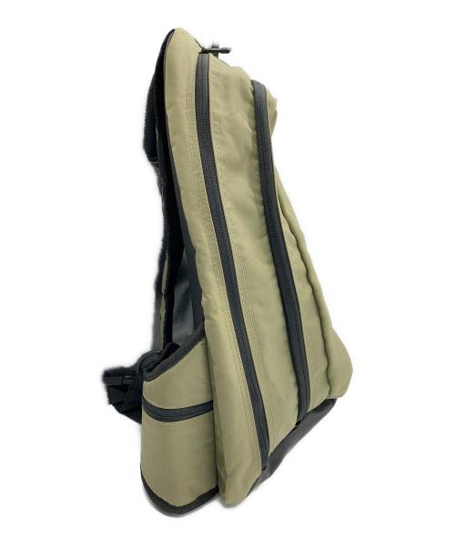 OLD GAP（オールドギャップ）OLD GAP (オールドギャップ) スリングバッグ オリーブ×ブラックの古着・服飾アイテム