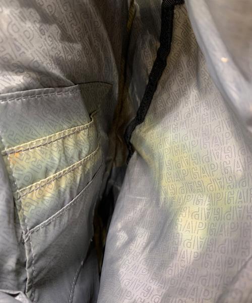 OLD GAP（オールドギャップ）OLD GAP (オールドギャップ) スリングバッグ オリーブ×ブラックの古着・服飾アイテム