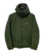mont-bellモンベル）の古着「コロラドパーカ」｜グリーン