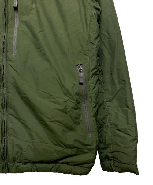 mont-bell（モンベル）mont-bell (モンベル) コロラドパーカ グリーン サイズ:Sの古着・服飾アイテム