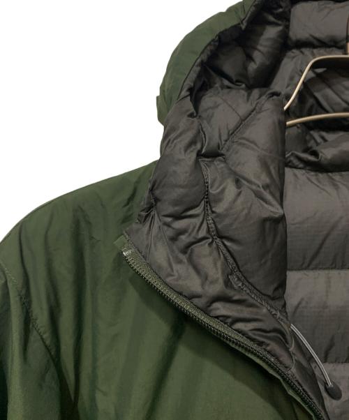 mont-bell（モンベル）mont-bell (モンベル) コロラドパーカ グリーン サイズ:Sの古着・服飾アイテム