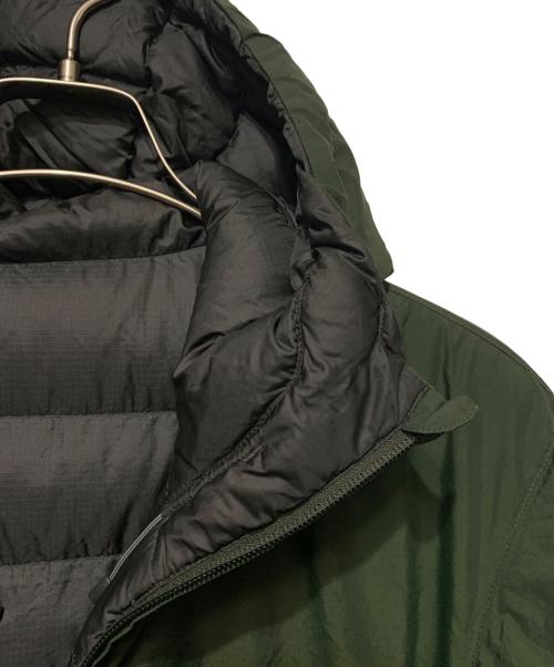 mont-bell（モンベル）mont-bell (モンベル) コロラドパーカ グリーン サイズ:Sの古着・服飾アイテム