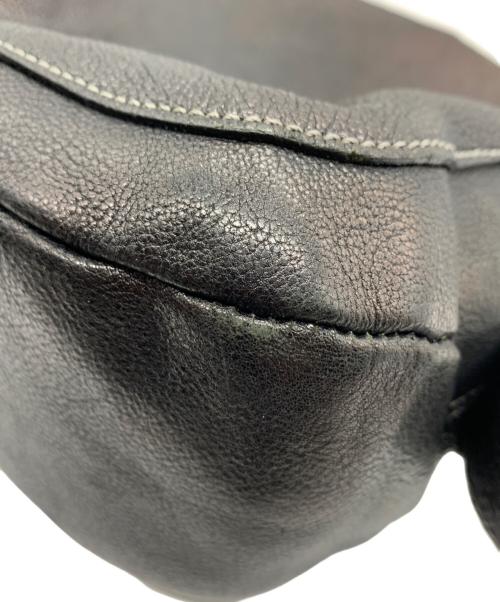 土屋鞄（ツチヤカバン）土屋鞄 (ツチヤカバン) AGIR 2WAYショルダーバッグ ブラックの古着・服飾アイテム