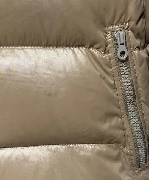 DUVETICA（デュベティカ）DUVETICA (デュベティカ) ダウンジャケット ブラウン サイズ:38の古着・服飾アイテム