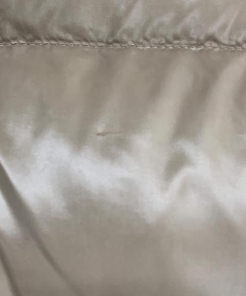 DUVETICA（デュベティカ）DUVETICA (デュベティカ) ダウンジャケット ブラウン サイズ:38の古着・服飾アイテム