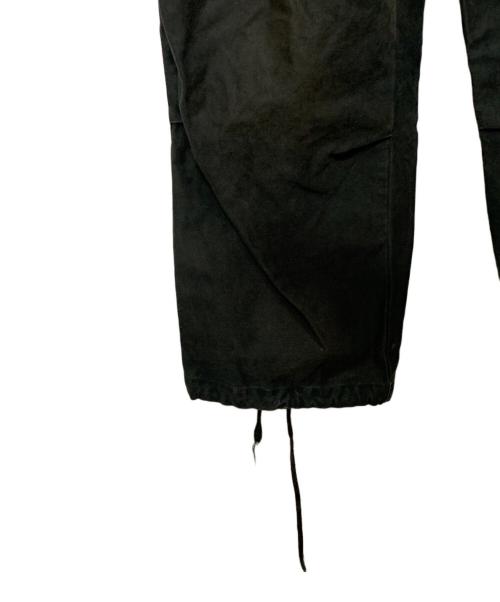 Hysteric Glamour（ヒステリックグラマー）Hysteric Glamour (ヒステリックグラマー) M-65 カーゴパンツ ブラック サイズ:Lの古着・服飾アイテム