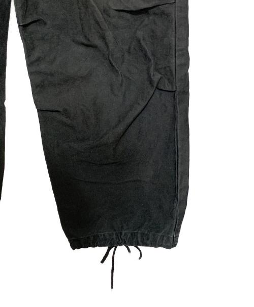 Hysteric Glamour（ヒステリックグラマー）Hysteric Glamour (ヒステリックグラマー) M-65 カーゴパンツ ブラック サイズ:Lの古着・服飾アイテム