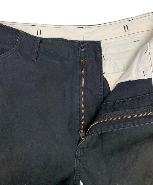 Hysteric Glamour（ヒステリックグラマー）Hysteric Glamour (ヒステリックグラマー) M-65 カーゴパンツ ブラック サイズ:Lの古着・服飾アイテム