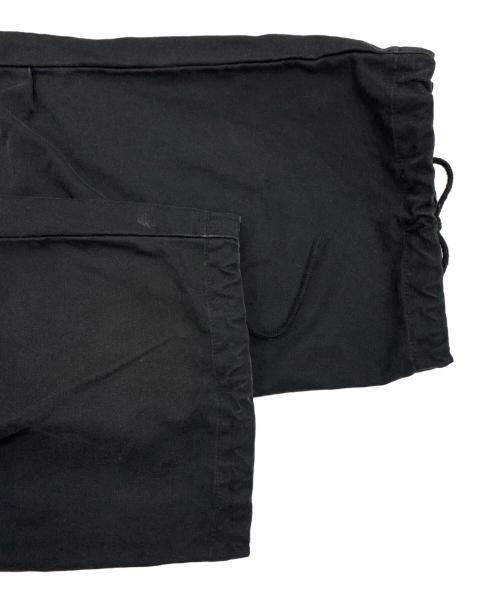 Hysteric Glamour（ヒステリックグラマー）Hysteric Glamour (ヒステリックグラマー) M-65 カーゴパンツ ブラック サイズ:Lの古着・服飾アイテム