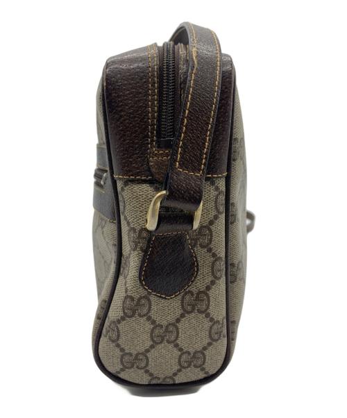 OLD GUCCI（グッチ）OLD GUCCI (グッチ) GGスプリームシェリーラインショルダーバッグの古着・服飾アイテム