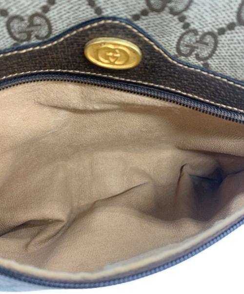 OLD GUCCI（グッチ）OLD GUCCI (グッチ) GGスプリームシェリーラインショルダーバッグの古着・服飾アイテム