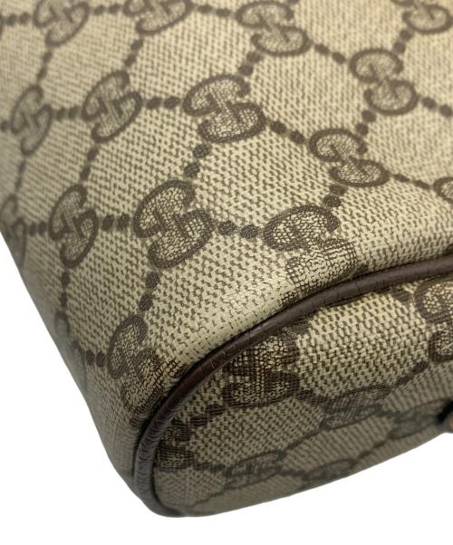 OLD GUCCI（グッチ）OLD GUCCI (グッチ) GGスプリームシェリーラインショルダーバッグの古着・服飾アイテム